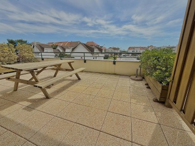 APPT C1 A VENDRE - HARDELOT PLAGE - 45.22 m2 - 371000€