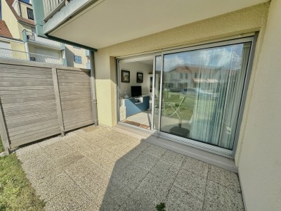 APPARTEMENT T2 A VENDRE - HARDELOT PLAGE - 39 m2 - 255 600 €