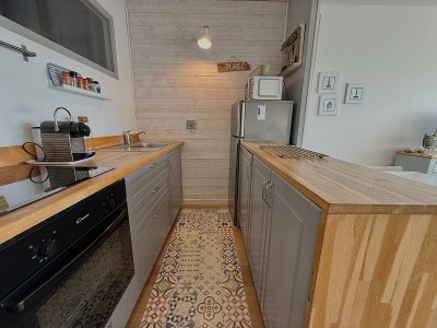 T2 + CABINE A VENDRE - HARDELOT PLAGE - 39.8 m2 - 371 000 €