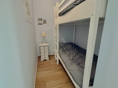 APPARTEMENT T2 + CABINE A VENDRE - HARDELOT PLAGE - 39.5 m2 - 360400€