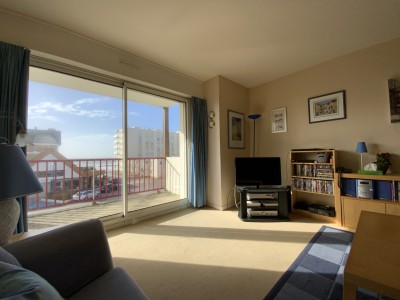 APPARTEMENT T2 A VENDRE - NEUFCHATEL HARDELOT - 48,5 m2 - 286200 €