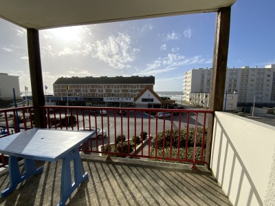 APPARTEMENT T2 A VENDRE - NEUFCHATEL HARDELOT - 48,5 m2 - 286200 €