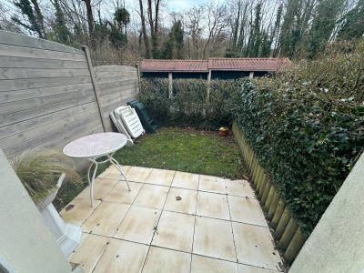 APPARTEMENT T2 - NEUFCHATEL HARDELOT - 23 m2 - VENDU