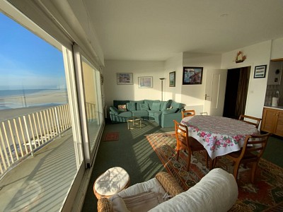 APPARTEMENT T3 - HARDELOT PLAGE - 67,7 m2 - VENDU