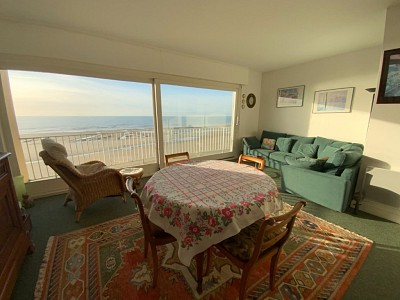 APPARTEMENT T3 - HARDELOT PLAGE - 67,7 m2 - VENDU