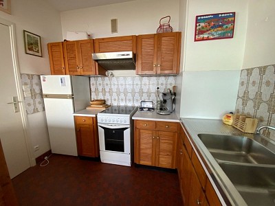 APPARTEMENT T3 - HARDELOT PLAGE - 67,7 m2 - VENDU