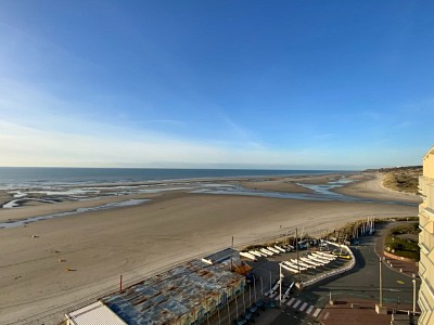 APPARTEMENT T3 - HARDELOT PLAGE - 67,7 m2 - VENDU