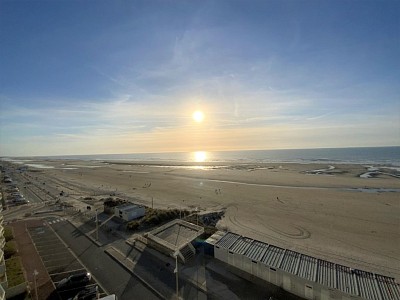 APPARTEMENT T3 - HARDELOT PLAGE - 67,7 m2 - VENDU