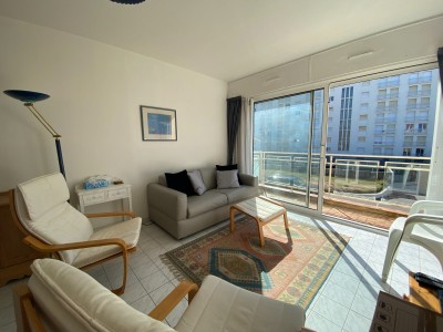 APPARTEMENT T3 - HARDELOT PLAGE - 53,2 m2 - VENDU