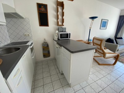 APPARTEMENT T3 - HARDELOT PLAGE - 53,2 m2 - VENDU