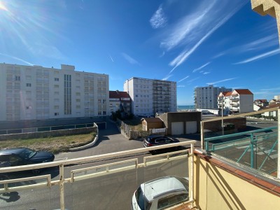 APPARTEMENT T3 - HARDELOT PLAGE - 53,2 m2 - VENDU