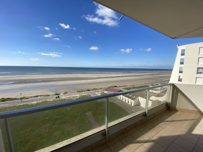 APPARTEMENT T3 - HARDELOT PLAGE - 70.5 m2 - VENDU