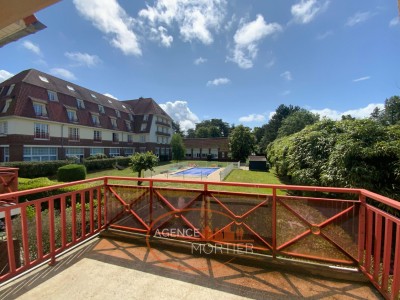 APPARTEMENT T3 - HARDELOT PLAGE - 54 m2 - 265000€