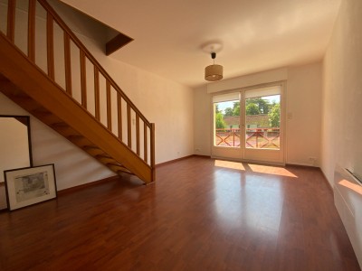 APPARTEMENT T3 - HARDELOT PLAGE - 54 m2 - 265000€