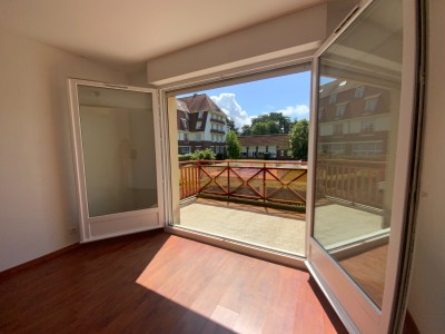 APPARTEMENT T3 - HARDELOT PLAGE - 54 m2 - 265000€