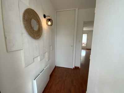 APPARTEMENT T3 - HARDELOT PLAGE - 54 m2 - 265000€