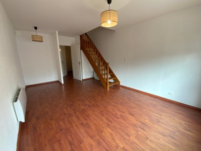 APPARTEMENT T3 - HARDELOT PLAGE - 54 m2 - 265000€