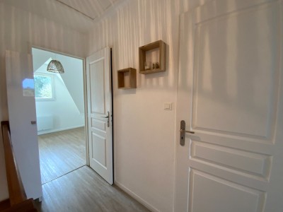 APPARTEMENT T3 - HARDELOT PLAGE - 54 m2 - 265000€
