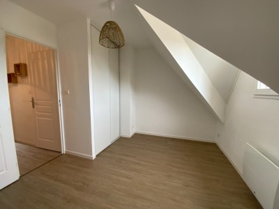 APPARTEMENT T3 - HARDELOT PLAGE - 54 m2 - 265000€