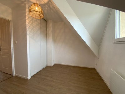 APPARTEMENT T3 - HARDELOT PLAGE - 54 m2 - 265000€