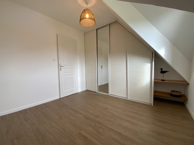 APPARTEMENT T3 - HARDELOT PLAGE - 54 m2 - 265000€