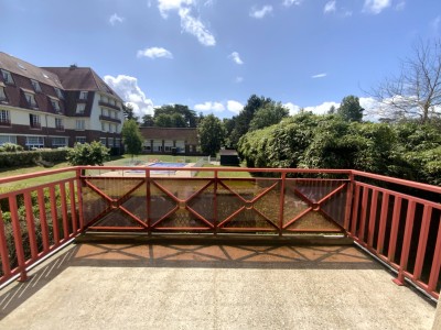 APPARTEMENT T3 - HARDELOT PLAGE - 54 m2 - 265000€