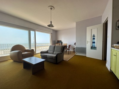 APPARTEMENT T3 A VENDRE - HARDELOT PLAGE - 68 m2 - 360400 €
