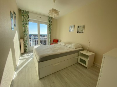 APPARTEMENT T3 A VENDRE - HARDELOT PLAGE - 67 m2 - 499200 €