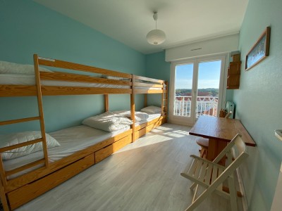 APPARTEMENT T3 A VENDRE - HARDELOT PLAGE - 67 m2 - 499200 €