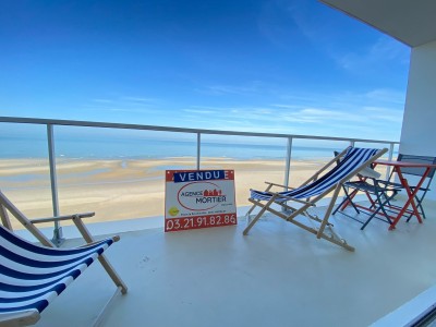 APPARTEMENT T3 A VENDRE - HARDELOT PLAGE - 67 m2 - 499200 €