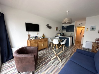 APPARTEMENT T3 A VENDRE - HARDELOT PLAGE - 49.5 m2 - 292000 €