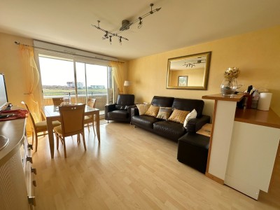 APPARTEMENT T3 - HARDELOT PLAGE - 54 m2 - VENDU
