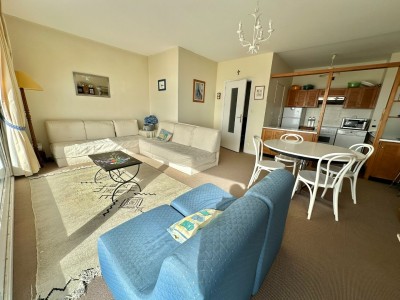 APPARTEMENT T3 - HARDELOT PLAGE - 67.13 m2 - 462800€