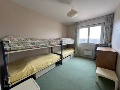APPARTEMENT T3 - HARDELOT PLAGE - 67.13 m2 - 462800€