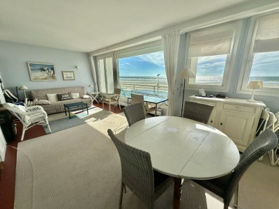 APPARTEMENT T3 - HARDELOT PLAGE - 62.2 m2 - 430500€