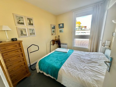 APPARTEMENT T3 - HARDELOT PLAGE - 62.2 m2 - 430500€