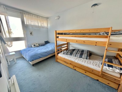 APPARTEMENT T3 - HARDELOT PLAGE - 62.2 m2 - 430500€