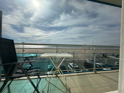 APPARTEMENT T3 - HARDELOT PLAGE - 62.2 m2 - 430500€