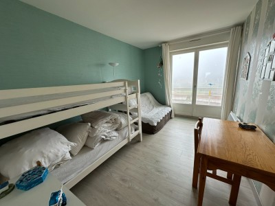 APPARTEMENT T3 - HARDELOT PLAGE - 65.13 m2 - 525000€
