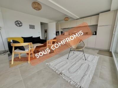 APPARTEMENT T3 A VENDRE - HARDELOT PLAGE - 77.56 m2 - 600000€