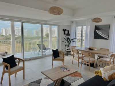 APPARTEMENT T3 A VENDRE - HARDELOT PLAGE - 77.56 m2 - 600000€
