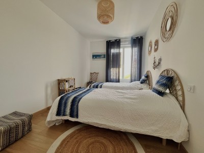 APPARTEMENT T3 A VENDRE - HARDELOT PLAGE - 77.56 m2 - 600000€