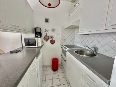 APPARTEMENT T3 - HARDELOT PLAGE - 45 m2 - 242500€