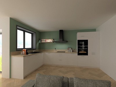 3 PP Cabine - HARDELOT PLAGE - 79 m2 - VENDU