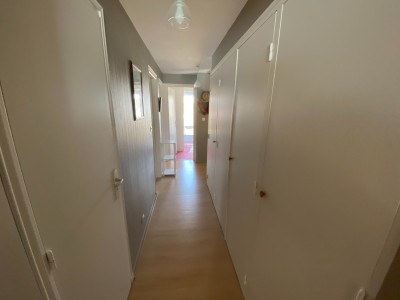 APPARTEMENT T4 - HARDELOT PLAGE - 92 m2 - VENDU