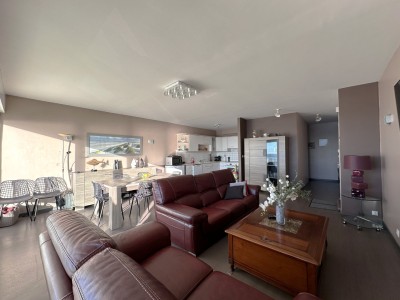 APPARTEMENT T4 - HARDELOT PLAGE - 87 m2 - VENDU