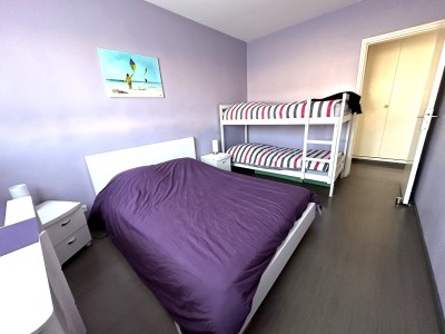 APPARTEMENT T4 - HARDELOT PLAGE - 87 m2 - VENDU