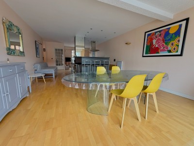 APPARTEMENT T4 A VENDRE - NEUFCHATEL HARDELOT - 102.06 m2 - 530400€