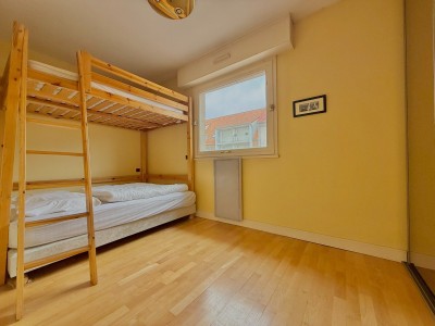 APPARTEMENT T4 A VENDRE - NEUFCHATEL HARDELOT - 102.06 m2 - 530400€