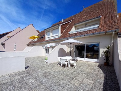 APPARTEMENT T4 A VENDRE - NEUFCHATEL HARDELOT - 102.06 m2 - 530400€